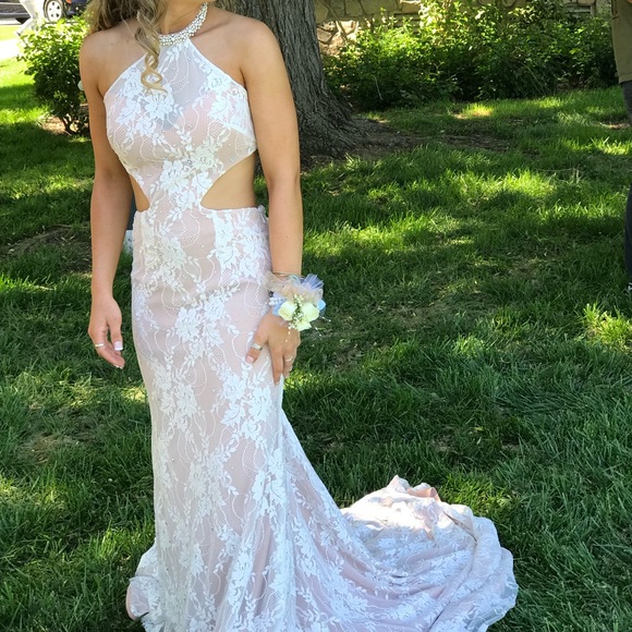 sherri hill Prom dress - Picture 1 of 4